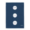 Keukendoek HappyFriday Moon Multicolour 70 x 50 cm (2 Stuks)