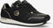 Mexx Sneaker Eke Caia - Lage sneakers - Maat 37 - Zwart