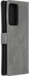iMoshion Hoesje Geschikt voor Samsung Galaxy Note 20 Ultra Hoesje Met Pasjeshouder - iMoshion Luxe Bookcase - Grijs