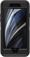 Otterbox Defender - Soft case - Krasbestendig Schokbestendig - Zwart