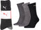 Puma - 3-pack Korte Sport Sokken Grijs - Unisex - 43-46