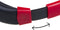 Audiocore - Draadloze bluetooth in-ear hoofdtelefoon V5.1 / 200mAh / Werktijd 3-4 uur - Rood