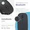 Trendfield Toetsenbord en Muis Draadloos - Bluetooth Toetsenbord - Stil - QWERTY - Space Grey