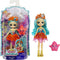 Royal Enchantimals Ocean Kingdom - Staria Starfish en Beamy - 15 cm - Modepop