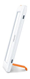 Beurer TL 20 Lichttherapielamp - Daglichtlamp - Compact en dun: 16.5 x 8.5 cm - Eenvoudig mee te nemen - Kantelbaar - LED - 10000 Lux (op 10 cm) - 7.2 Watt - UV-vrij - Incl. adapter - Medisch gecertificeerd - 3 Jaar garantie