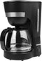 Tristar CM-1282 - Koffiezetapparaat - 1,25L voor 10-12 kopjes - Zwart/RVS