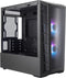 Cooler Master MasterBox MB320L ARGB - Micro-ATX Behuizing - Gehard glas - 38,84L