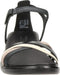 Ecco Simpil - Sandalen - Klittenbandsluiting - Zwart - Maat 37