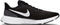Nike Revolution 5 - Sportschoenen Heren - Regular fit - Zwart/Wit