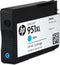 HP 951XL - Inktcartridge - Hoge Capaciteit 1500 pagina's - Cyaan