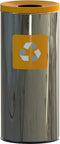 ALDA Eco - Prestige Prullenbak 45L – Geel