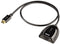 Hama HDMI schakelaar - HDMI switcher - HDCP compatible - Zwart