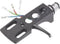 Headshell SME Aluminium Black Systeemdrager