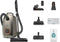 Miele Guard L1 Comfort - Slede stofzuiger - HEPA filter - Titanium Pearlfinish