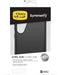 Otterbox Symmetry Series - Soft Case - Drop+ gecertificeerd - Zwart (Galaxy S25+)