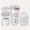 Braun Silk-épil 9-720 - Epilator - Micro-Grip-technologie - 100% waterbestendig