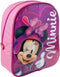 Disney Minnie Mouse Rugzak met Schrijfgedeelte + 2 Markers 25x31x10 cm Roze