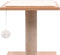 vidaXL - Kattenkrabpaal - met - sisal - krabmat - 62 - cm