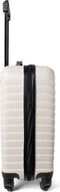 Norlander TMS Handbagagekoffer - Reiskoffer - Trolley - 32,5 x 22,5 x 52 cm - Taupe