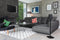 SoundXtra SDXHKCONEFS1021 - Speakerstandaard - Ideale hoogte - Zwart