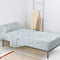 Happy Friday Sheet set 2 pieces Nut 180x270 cm (Single) Multicolor