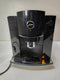 Jura D4 - Volautomatische Koffiemachine - P.E.P Technologie - Zwart