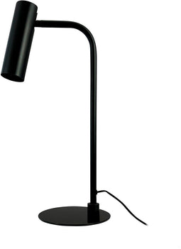 Dyberg Larsen Skagerrak - Tafellamp - Minimalistisch design - Zwart