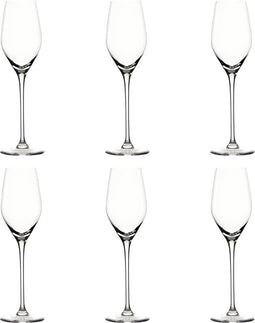 Stolzle Champagneflûte Exquisit Royal 26.5 cl - Transparant 6 stuks