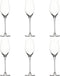 Stolzle Champagneflûte Exquisit Royal 26.5 cl - Transparant 6 stuks