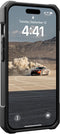 Urban Armor Gear Monarch - Smartphonehoesje - 5-laagse bescherming - Carbon