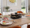 Tristar RA-2760 - Gourmetset - Geïntegreerd luchtfiltersysteem - Zwart