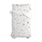 Happy Friday Duvet cover set 2 pieces Woods animals 135/140x200 cm (Single) Multicolor