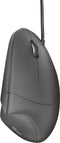 Trust Verto - Bedrade Ergonomische Muis - 1600 dpi - Zwart