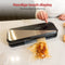 AoraKitchen HF-S8018 - Vacumeermachine - 6 Functies - Incl. 20 Vacumeerzakken & Vacuum Slang - Zwart