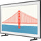 Samsung QE55LS03AA The Frame - QLED 4K TV - Art Mode - Zwart