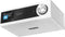 Technisat DigitRadio 23 ASA - Digitale Radio - DAB+ FM - Wit