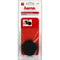 Hama Kabelbinder, Velcro, zelfklevend, 1m, zwart