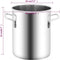 vidaXL Vacuümkamer met 1-traps pomp 5.5 L