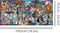 Trefl 9000U - Disney legpuzzel - 9000 stukjes - Multicolor