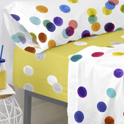 Hoeslaken Confetti | Happy Friday