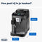 De'Longhi Magnifica Evo Next ECAM310.60.GB - Volautomatische espressomachine - 10 koffierecepten - Grijs
