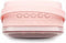 Lalarma Karaoke set - Bluetooth 2 microfoons en luidspreker - Pink