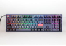 Ducky One 3 - Mechanisch Toetsenbord - MX Brown - Blauw