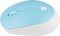 Natec Harrier 2 - Draadloze muis - Bluetooth 5.1 1600 DPI - Blauw