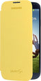 Samsung Galaxy S4 - Flip Cover - Origineel - Geel