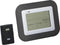 Grundig Weerstation - voor Binnen en Buiten - Thermometer - Kalender - Zwart