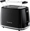 Russell Hobbs Eden - Broodrooster - 800W - Zwart