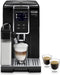 De'Longhi Dinamica Plus ECAM370.70.B - Koffiemachine - 12 recepten - Zwart