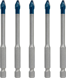 Bosch Expert HEX-9 - HardCeramic boor - Voor keramiek - Zeskantschacht