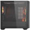 Cougar MX600 - ATX Semi-toren doos - Mini-Tower - RGB - Zwart